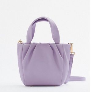 NWT Zara Soft Mini Crossbody Bag - price firm